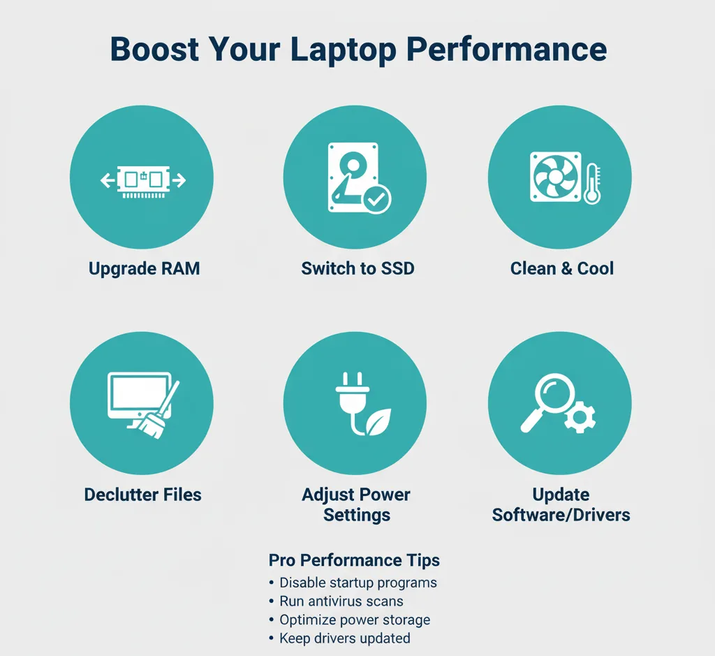 Boost Your Laptop Performance - PG模拟器